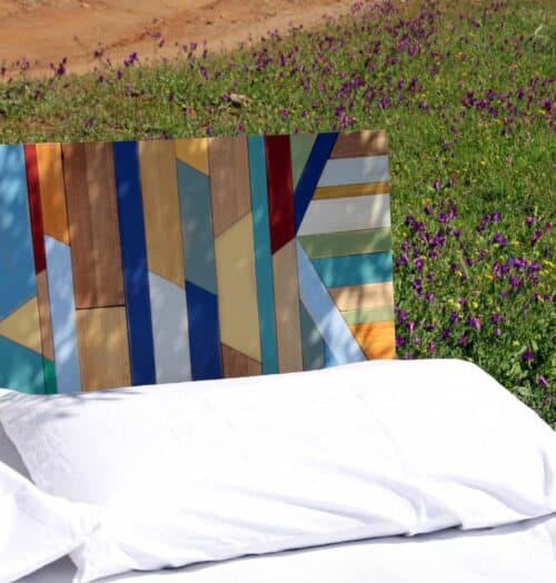 Cabecero de cama Gama