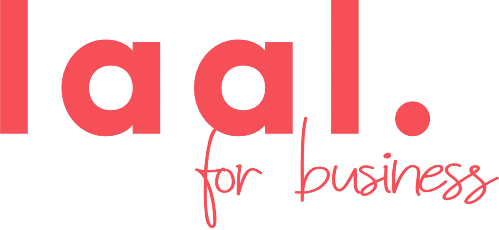 LOGO BUSINESS ROJO