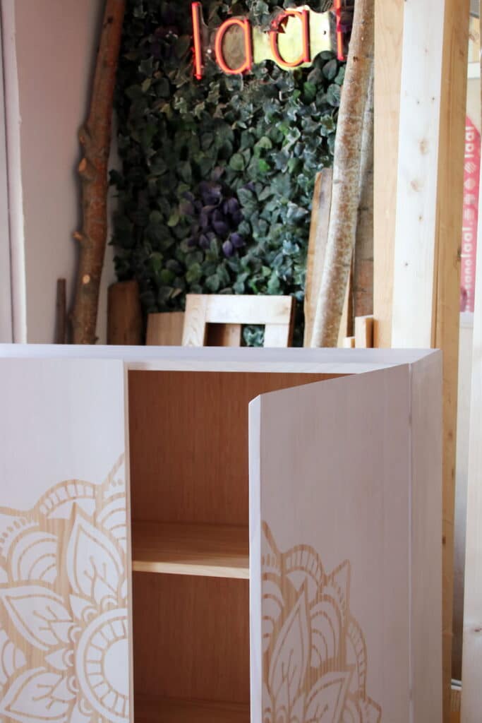 Mueble almacenaje Lena 9