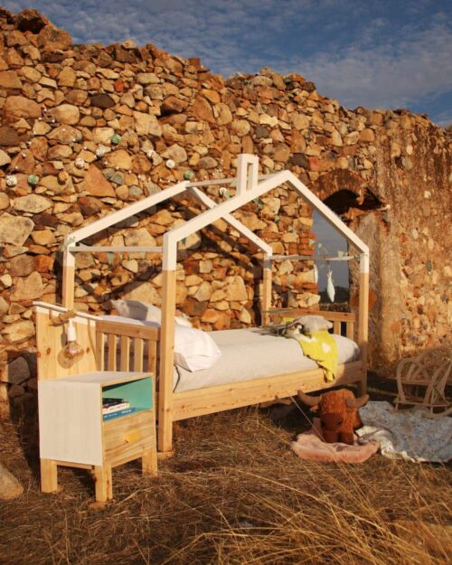 Cama Infantil Nea