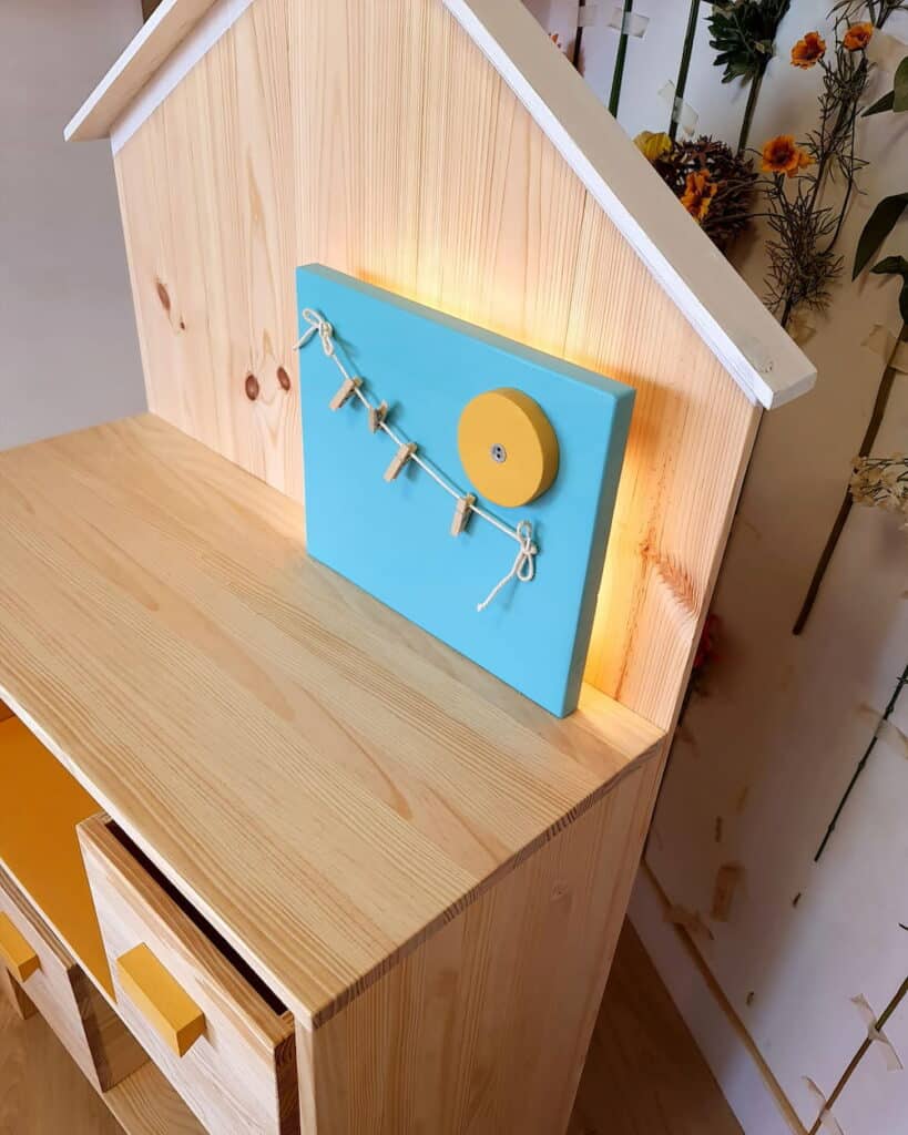 Mueble almacenaje Naby 11