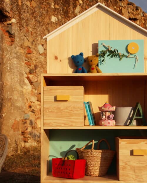 Mueble almacenaje Naby 3