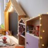 Pizarra Infantil Casitas