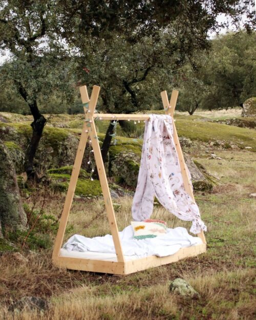 Cama Tipi Noah