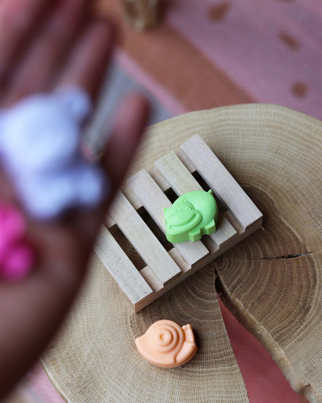 Aprende a crear tus jabones artesanales y fabrica una jabonera de madera 5 Aprende a crear tus jabones artesanales y fabrica una jabonera de madera - Imagen 5
