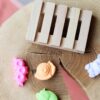 Aprende a crear tus jabones artesanales y fabrica una jabonera de madera 10 curso jabones infantiles laal 7