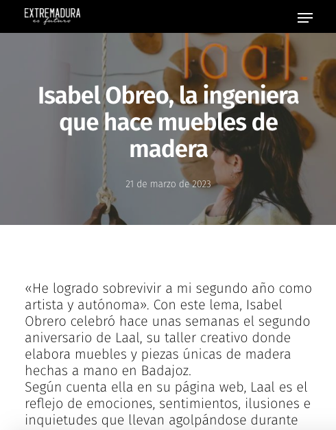 estremadura es futuro